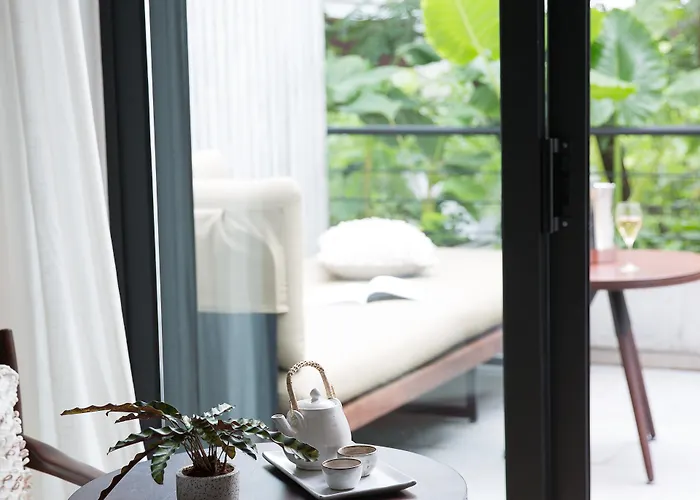 Treeline Urban Hotel