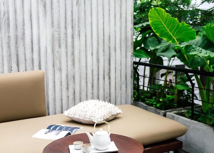 Treeline Urban Hotel