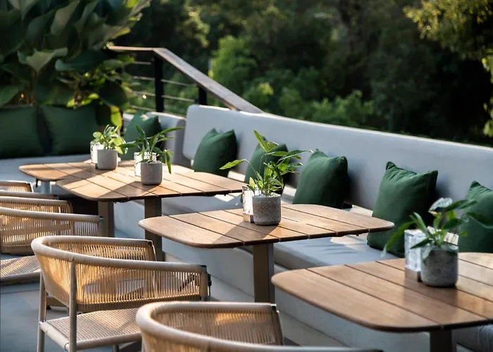 Hotel Treeline Urban Siem Reap