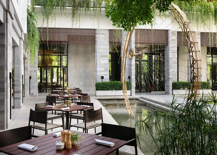Treeline Urban Hotel 5*