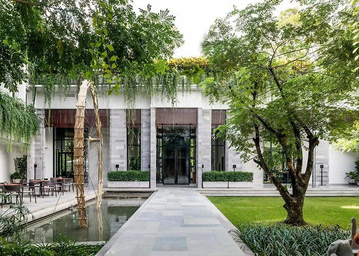 Hotel Treeline Urban Siem Reap