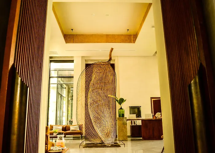 Hotel Treeline Urban Siem Reap