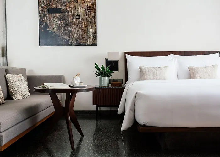 Hotel Treeline Urban Siem Reap