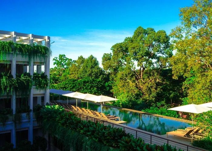 Hotel Treeline Urban Siem Reap