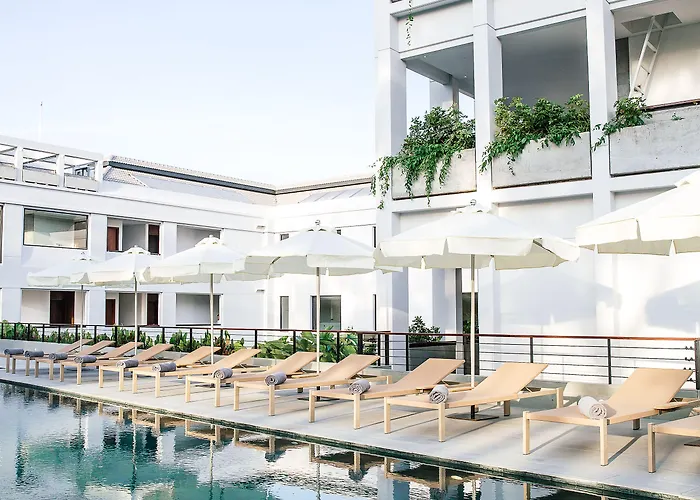 Treeline Urban 5* Siem Reap