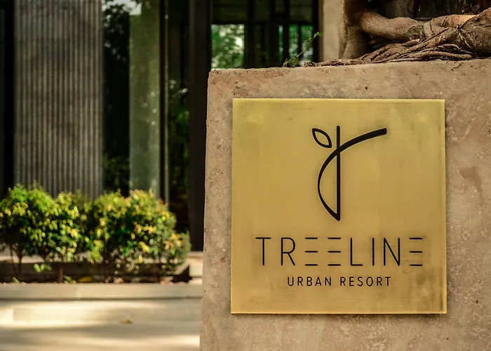 Treeline Urban 5* Siem Reap