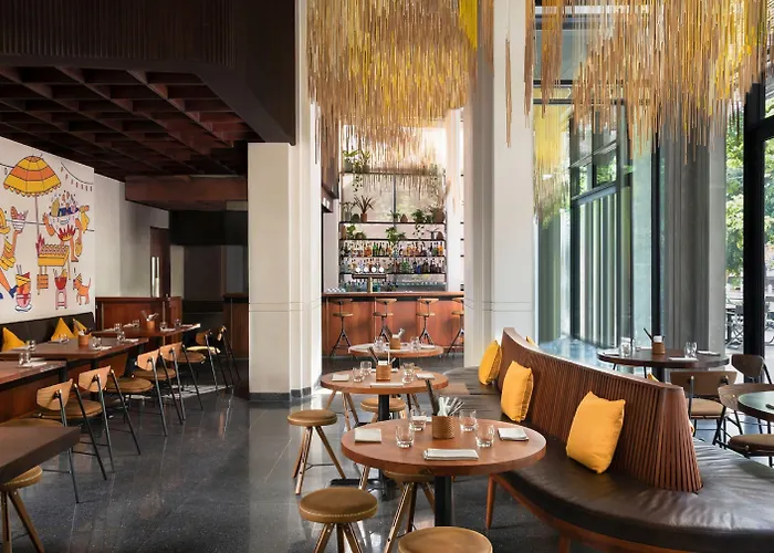 Treeline Urban 5* Siem Reap