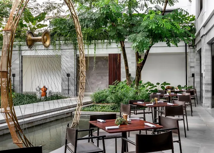 Treeline Urban Siem Reap