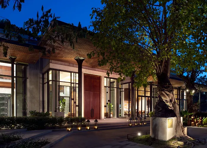 Treeline Urban Hotel Siem Reap