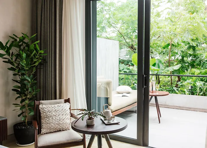 Hotel Treeline Urban