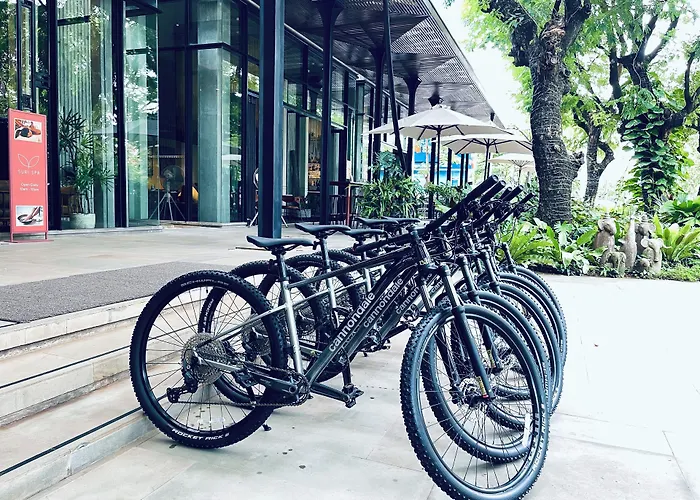 Hotel Treeline Urban Siem Reap