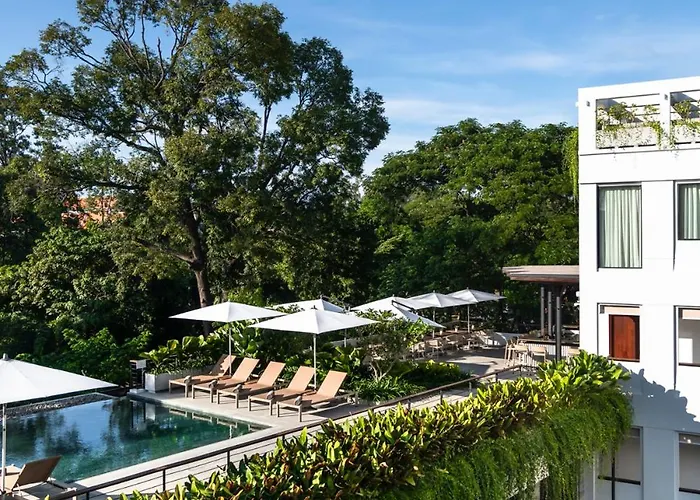 Hotel Treeline Urban 5*