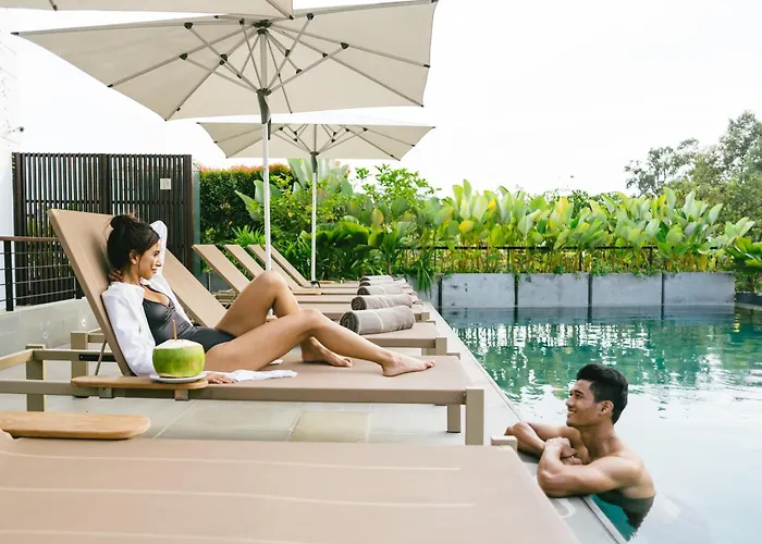 Treeline Urban 5*