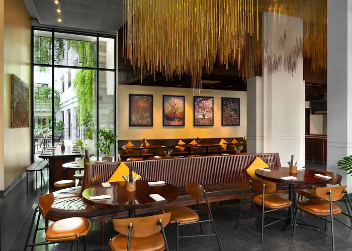 Treeline Urban Hotel 5*