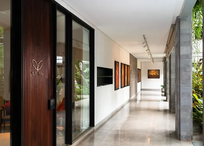 Hotel Treeline Urban Siem Reap