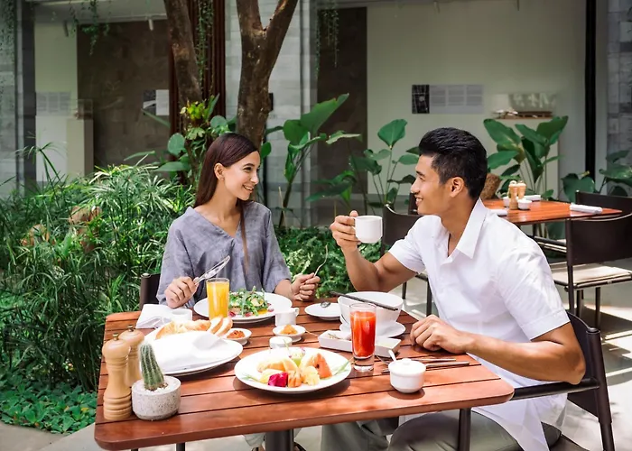 Treeline Urban 5* Siem Reap