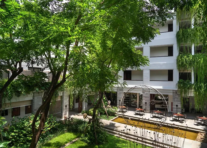 Hotel Treeline Urban Siem Reap