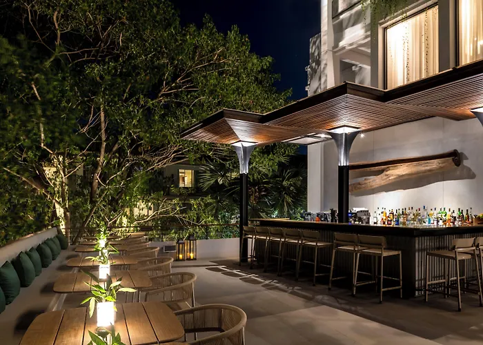 Treeline Urban 酒店 5*