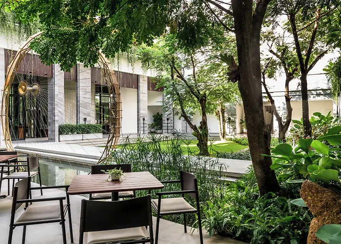 Treeline Urban 5* 暹粒